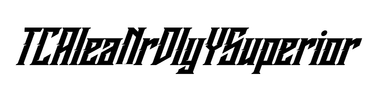 Buckingham Italic  Free Fonts Download