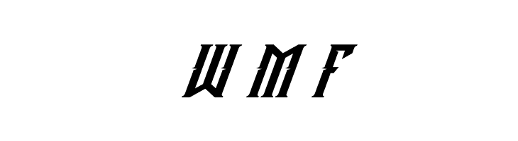 Buckingham Italic  Free Fonts Download