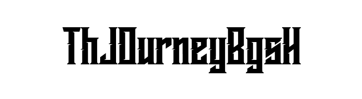 Buckingham  Free Fonts Download
