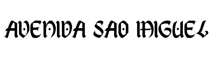 Black White  Free Fonts Download