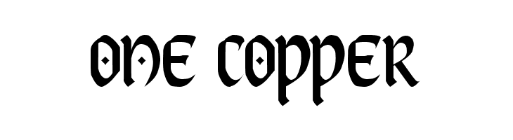 Black White  Free Fonts Download