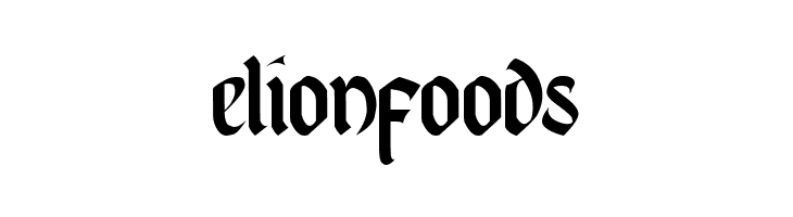 Black White  Free Fonts Download