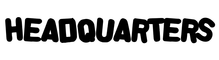 AlphaFridgeMagnetsAllCap  Free Fonts Download