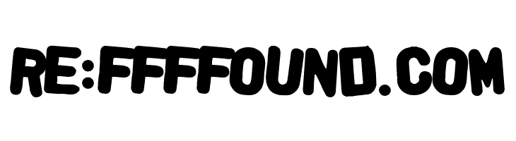 AlphaFridgeMagnetsAllCap  Free Fonts Download