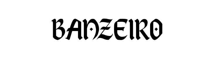 BlackWhite  Free Fonts Download