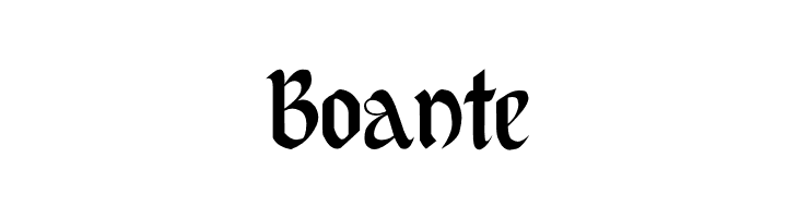 BlackWhite  Free Fonts Download