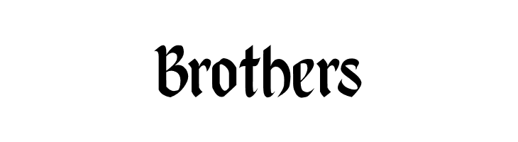 BlackWhite  Free Fonts Download