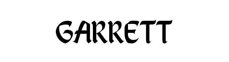 BlackWhite  Free Fonts Download