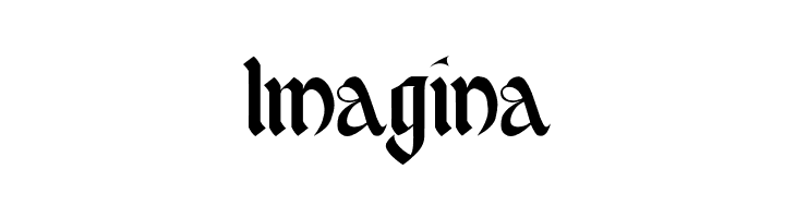 BlackWhite  Free Fonts Download