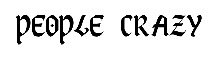 BlackWhite  Free Fonts Download