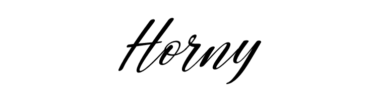Bunny Honey Italic  Free Fonts Download