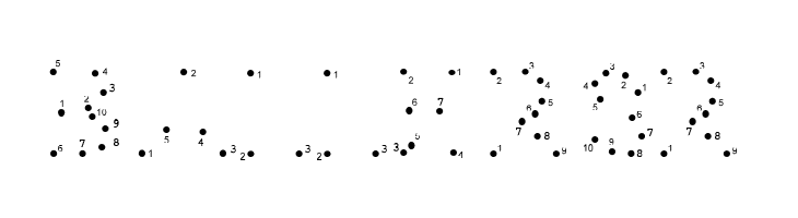 0Pointe-AFaire  Free Fonts Download