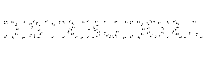 0Pointe-AFaire  Free Fonts Download