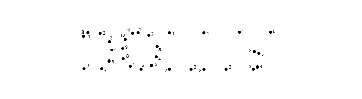 0Pointe-AFaire  Free Fonts Download