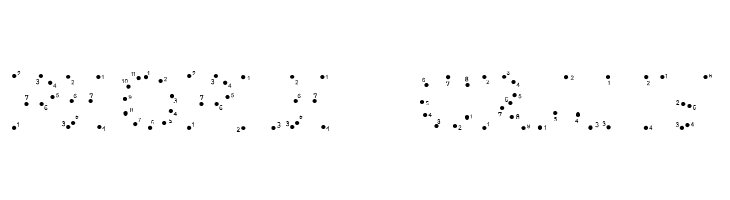 0Pointe-AFaire  Free Fonts Download