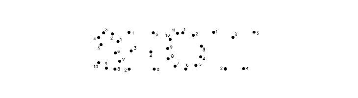 0Pointe-AFaire  Free Fonts Download