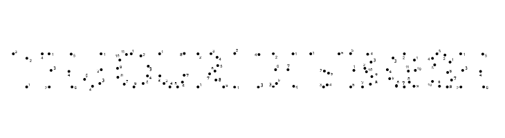 0Pointe-AFaire  Free Fonts Download