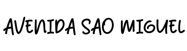 Abiyu Chan  Free Fonts Download