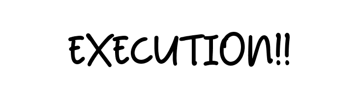 Abiyu Chan  Free Fonts Download