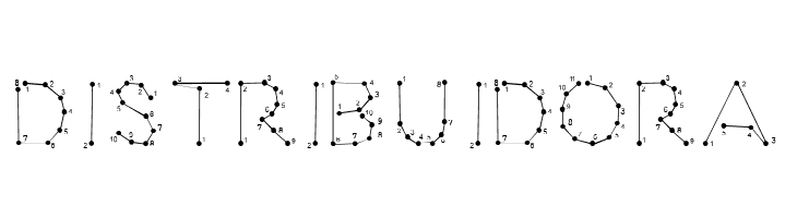 0Pointe-Fait  Free Fonts Download