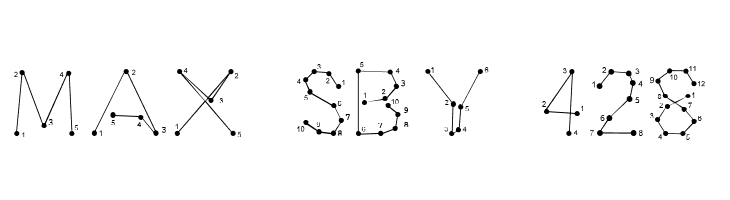 0Pointe-Fait  Free Fonts Download