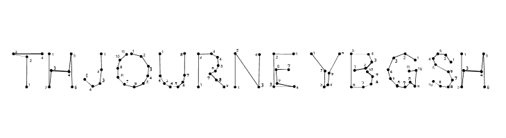 0Pointe-Fait  Free Fonts Download