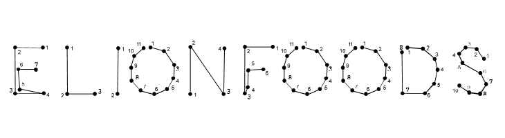 0Pointe-Fait  Free Fonts Download
