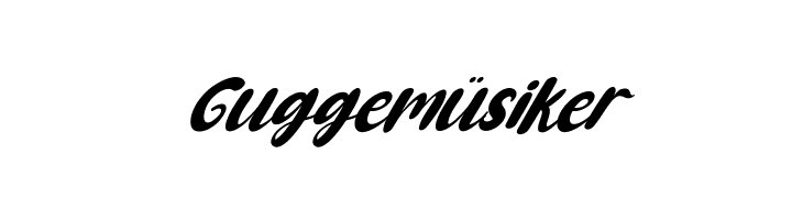 Cute Cartoon Italic  Free Fonts Download