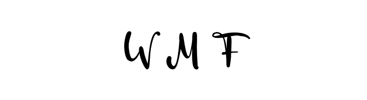 RachellGold  Free Fonts Download