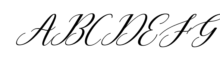 Hello Beloved Italic  Free Fonts Download
