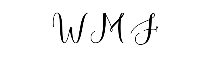 Hello Beloved  Free Fonts Download
