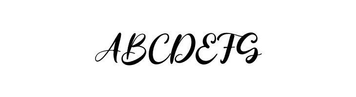 AnthonyBennett  Free Fonts Download