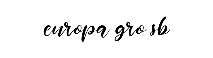 AnthonyBennett  Free Fonts Download