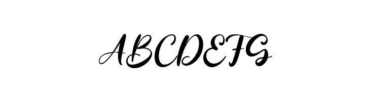 Anthony Bennett  Free Fonts Download