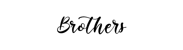 Anthony Bennett  Free Fonts Download