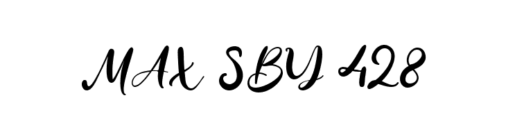 Anthony Bennett  Free Fonts Download