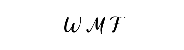 Anthony Bennett  Free Fonts Download