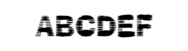 Stackz  Free Fonts Download