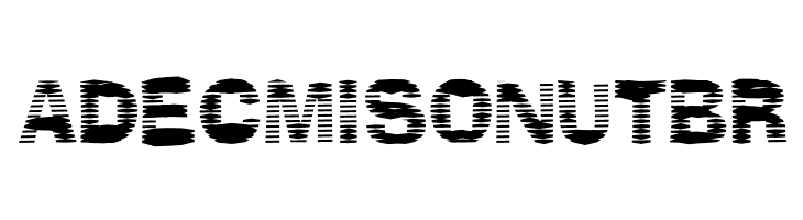 Stackz  Free Fonts Download