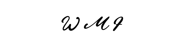 HerewellCreek  Free Fonts Download