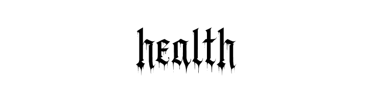 BlackBlood  Free Fonts Download