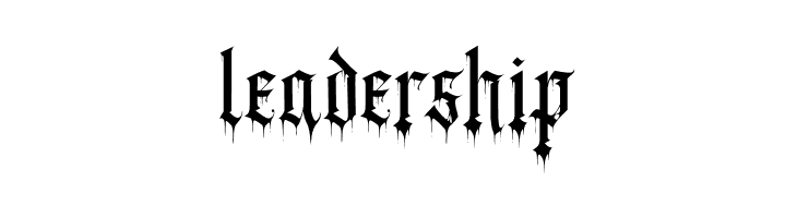 BlackBlood  Free Fonts Download