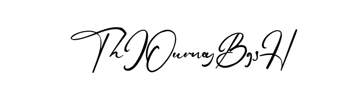 Mirror Pool  Free Fonts Download
