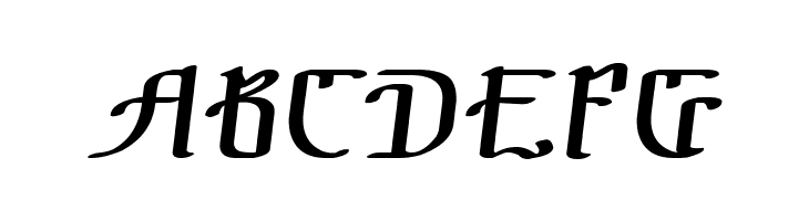 !The Black Bloc Italic  Free Fonts Download