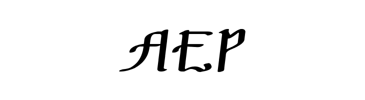 !The Black Bloc Italic  Free Fonts Download