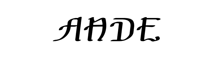 !The Black Bloc Italic  Free Fonts Download