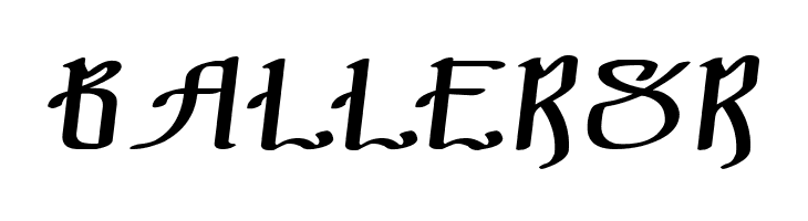 !The Black Bloc Italic  Free Fonts Download