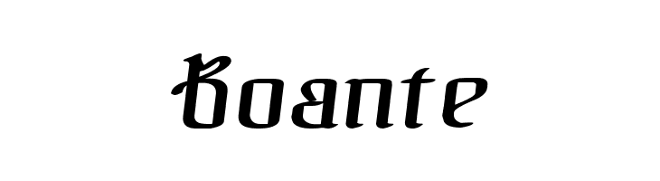 !The Black Bloc Italic  Free Fonts Download