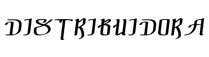 !The Black Bloc Italic  Free Fonts Download