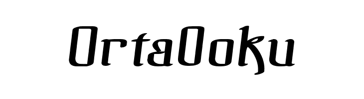 !The Black Bloc Italic  Free Fonts Download